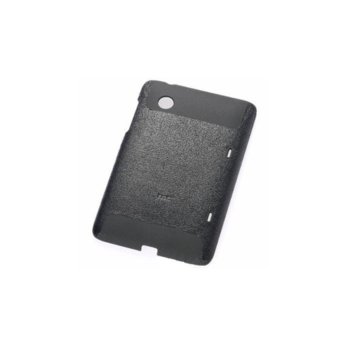 Калъф за за HTC Flyer, Поликарбонатов протектор, кожен, HTC Hard Shell Case, черен | JAR Computers HTC Hard Shell Case (черен)