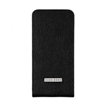 HUGO BOSS Reflex leather flip cover for iPhone 6