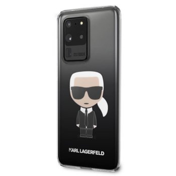 Karl Lagerfeld Iconic Gradient KLHCS69TRDFKBK