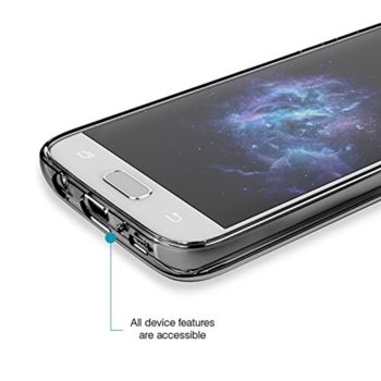 Prodigee Scene Case SGS7-SCE-LCE-BLK