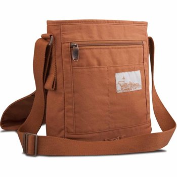 Текстилна чанта Be.ez LE Littoral Bag за таблети до 10.2", кафяв | JAR Computers Be.ez LE Littoral Bag Brown