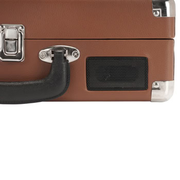 Грамофон Denver VPL-120 Brown