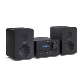 Sharp XLB520DBK XL-B520D(BK)