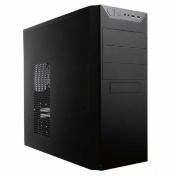 ATX, Antec VSK4000E, черна, без захранване | JAR Computers ANTEC VSK-4000E
