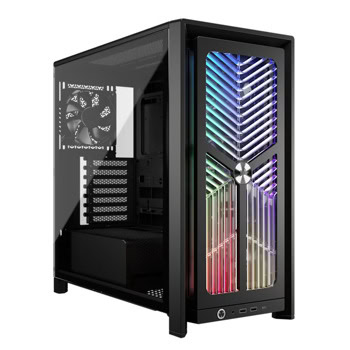 corsair frame 4000x rs black | JAR Computers corsair frame 4000x rs black
