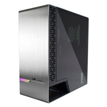 In Win 905 Mid Tower Silver