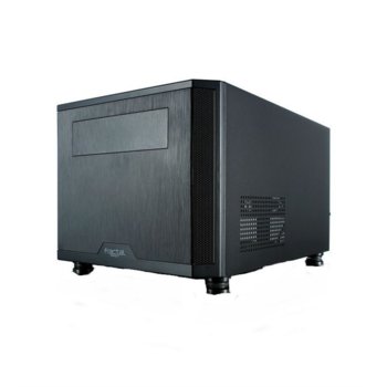 Кутия Fractal Design Core 500, Mini-ITX, 2x USB 3.0, без захранване | JAR Computers Fractal Design Core 500 FD-CA-CORE-500-BK