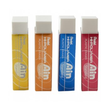 Гума Pentel Zeth07 Ain Hi-Polymer, цена за 1бр. | JAR Computers Гума Pentel Zeth07 Ain Hi-Polymer
