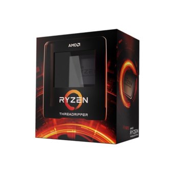 Процесор AMD Ryzen Threadripper 3970X тридесет и две ядрен (3.7GHz/4.5GHz, 144MB, TRX4) BOX, без охлаждане | JAR Computers AMD Ryzen Threadripper 3970X Box