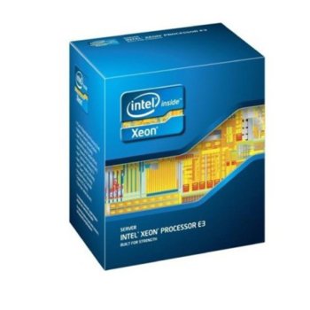 Intel Xeon E3-1231v3, BOX