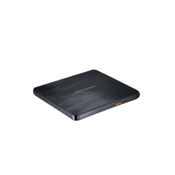 Оптично устройство Lenovo Slim DVD Burner DB65 BO, външна, черен, USB | JAR Computers Lenovo Slim DVD Burner DB65 BO