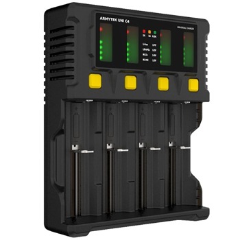 Armytek Uni C4 Plug Type C A04501C