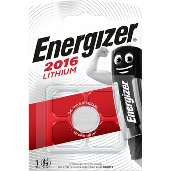 Energizer Ultimate Lithium CR2016 3V 1бр.
