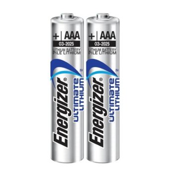 2x Ultimate Lithium AAA