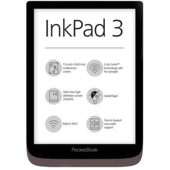 PocketBook InkPad 3 PB740 (PB740-X-WW)