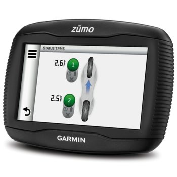 Garmin zumo 390LM EU BG