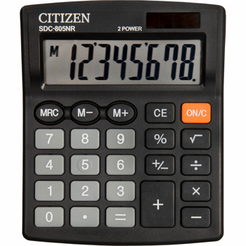 Citizen SDC-805