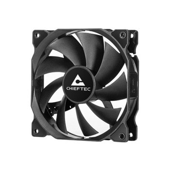 Вентилатор 120mm, Chieftec ZF-1225PWM, 4-pin, 1600rpm | JAR Computers Chieftec ZF-1225PWM