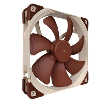 Вентилатор 140mm, Noctua NF-A14 FLX, 1050rpm | JAR Computers Вентилатор 140mm Noctua NF-A14 FLX