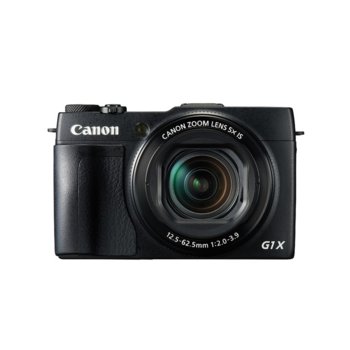 Canon PowerShot G1 X Mark II + Canon SELPHY CP910