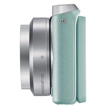 Samsung EV-NXF1 Camera NX mini Green