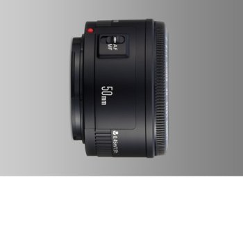 Canon LENS EF 50mm f/1.8 II