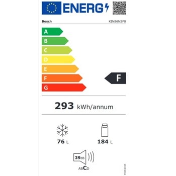 Bosch KIN86NSF0