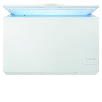 Freezer Zanussi ZFC41400WA
