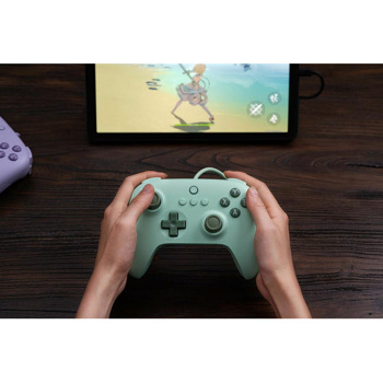 8BitDo Ultimate C Wired USB Green