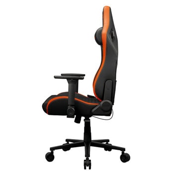 Cougar Gaming Defensor F Black Orange