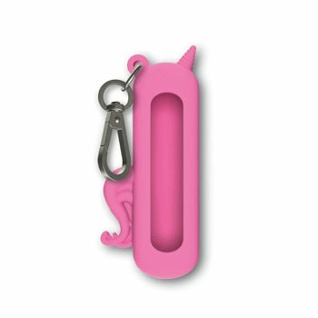 Калъф за нож Victorinox 4.0452, силиконов, розов | JAR Computers VICTORINOX Silicone Case Cherry Blossom 4.0452