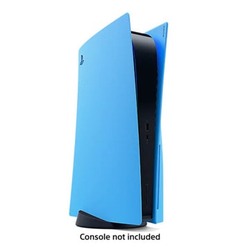 Sony Playstation 5 Console cover Starlight Blue