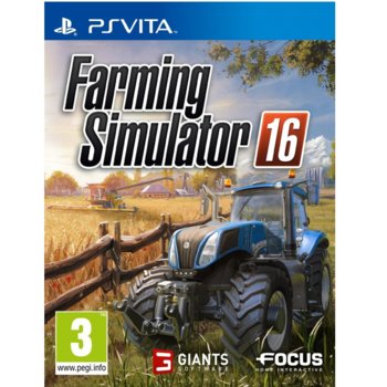 Farming Simulator 16