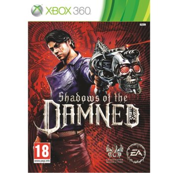 Игра за конзола Shadows of the Damned, за XBOX360 | JAR Computers Shadows of the Damned