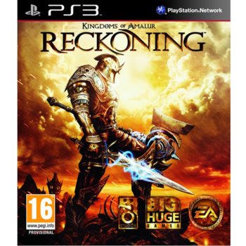Игра за конзола Kingdoms of Amalur: Reckoning, за PlayStation 3 | JAR Computers Kingdoms of Amalur: Reckoning