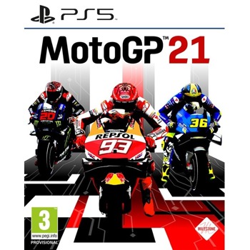 Игра за конзола MotoGP 21, за PS5 | JAR Computers MotoGP 21 PS5