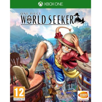 Игра за конзола One Piece World Seeker, за Xbox One | JAR Computers One Piece World Seeker (Xbox One)