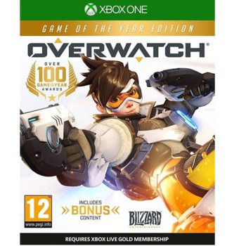 Игра за конзола Overwatch: Game of the Year Edition, за Xbox One | JAR Computers Overwatch: Game of the Year Edition