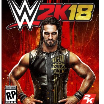 Игра за конзола WWE 2K18 Deluxe Edition, за Switch | JAR Computers WWE 2K18 Deluxe Edition