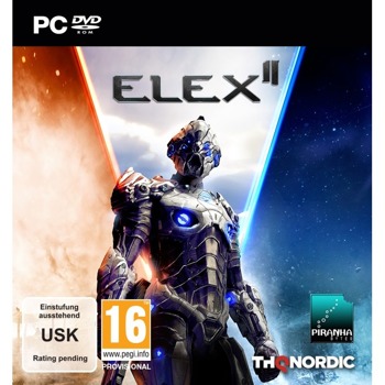 Игра Elex II - Collector's Edition, за PC | JAR Computers Elex II - Collectors Edition PC
