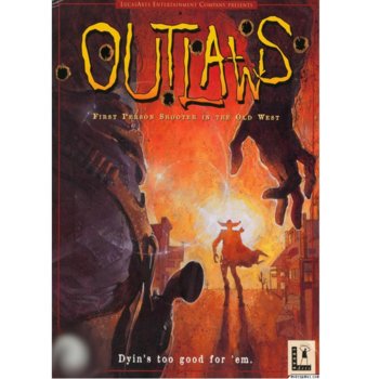 Игра Outlaws, за PC | JAR Computers Outlaws, за PC