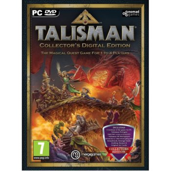 Talisman Collectors Digital Edition