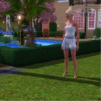 The Sims 3: Outdoor Living