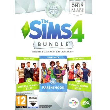 Игра The Sims 4 Bundle Pack 11, за PC | JAR Computers The Sims 4 Bundle Pack 11