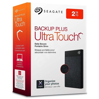 Seagate 2TB Backup Plus UltraTouch STHH2000400