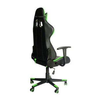 Marvo геймърски стол Gaming Chair CH-106 Green