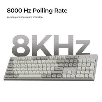 keychron c2 pro 8k qmk super brown switch
