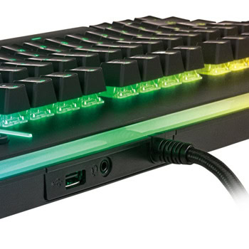 Thermaltake KB-LVT-BLBRUS-01 Мостра