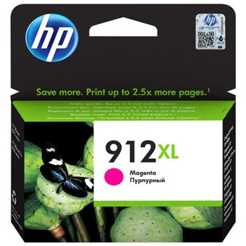 HP 912XL High Yield Magenta Ink