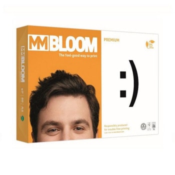 Копирна хартия Bloom Premium A3 80 g/m2 500 листа